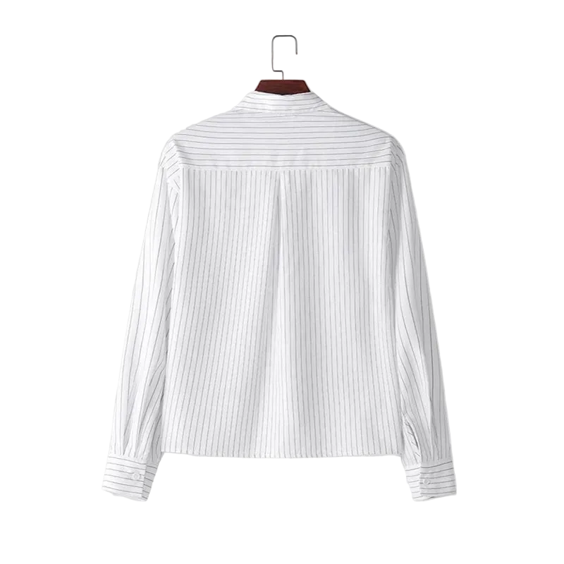 Oversized Button Shirt