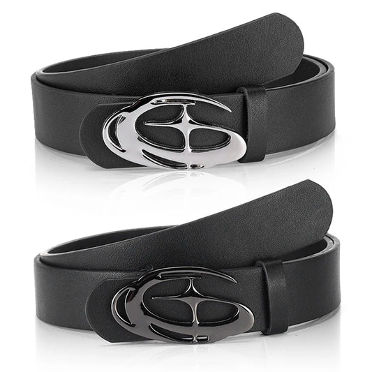 Signature Buckle Belt