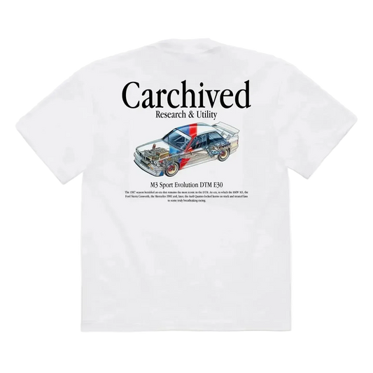 Carchived Graphic Tee