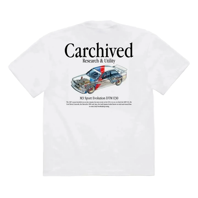 Carchived Graphic Tee