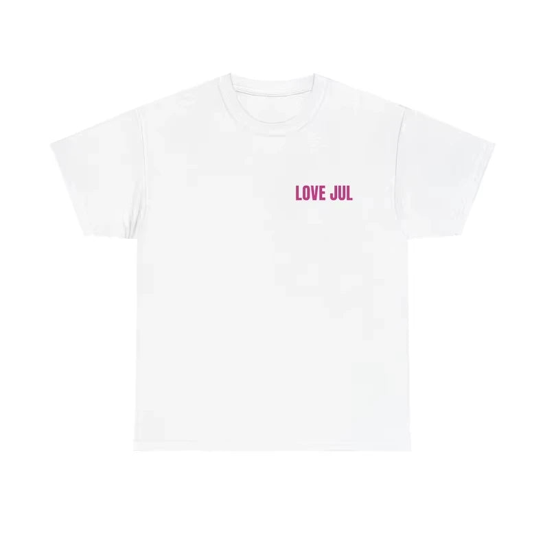 Love JUL Tee