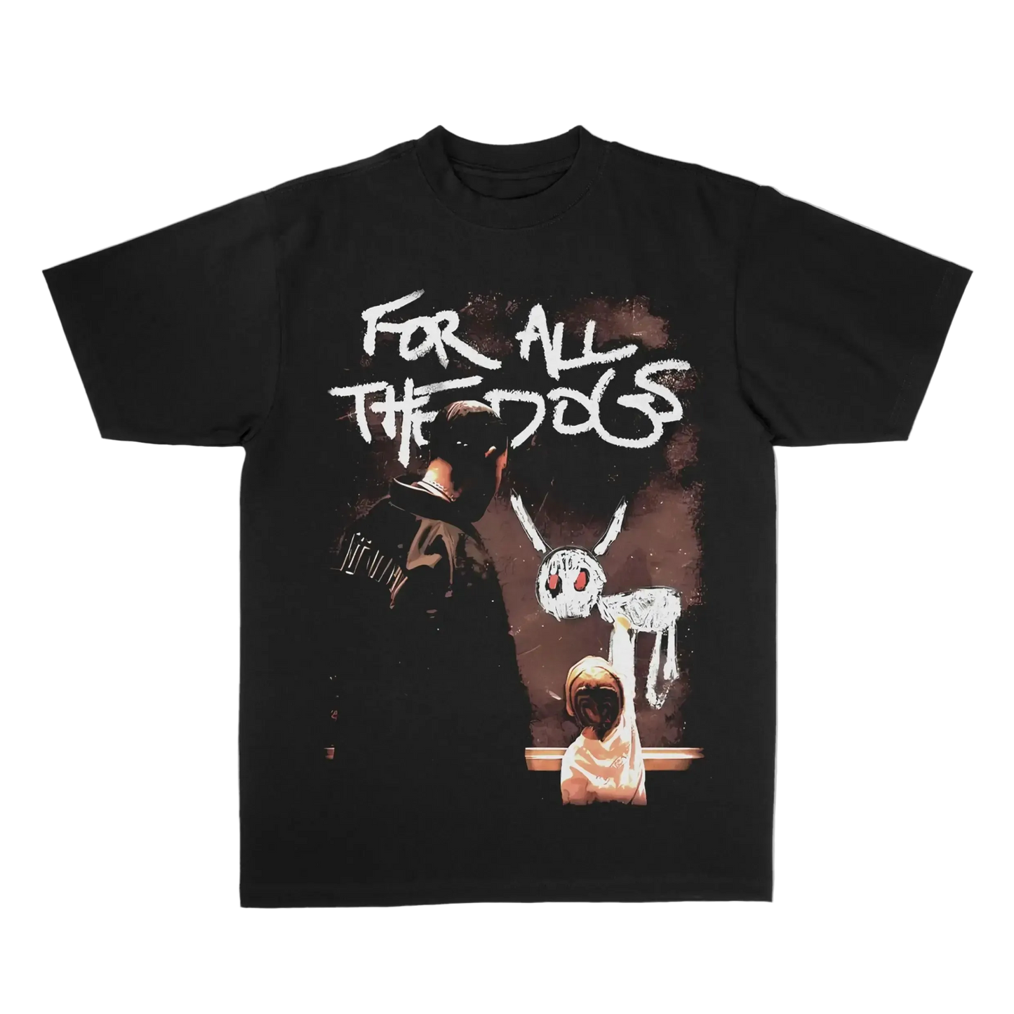 Drake Graphic Tee