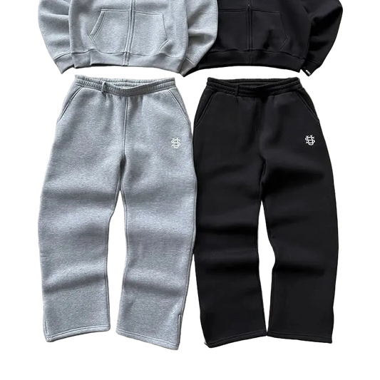 Emblem Fleece Sweatpants