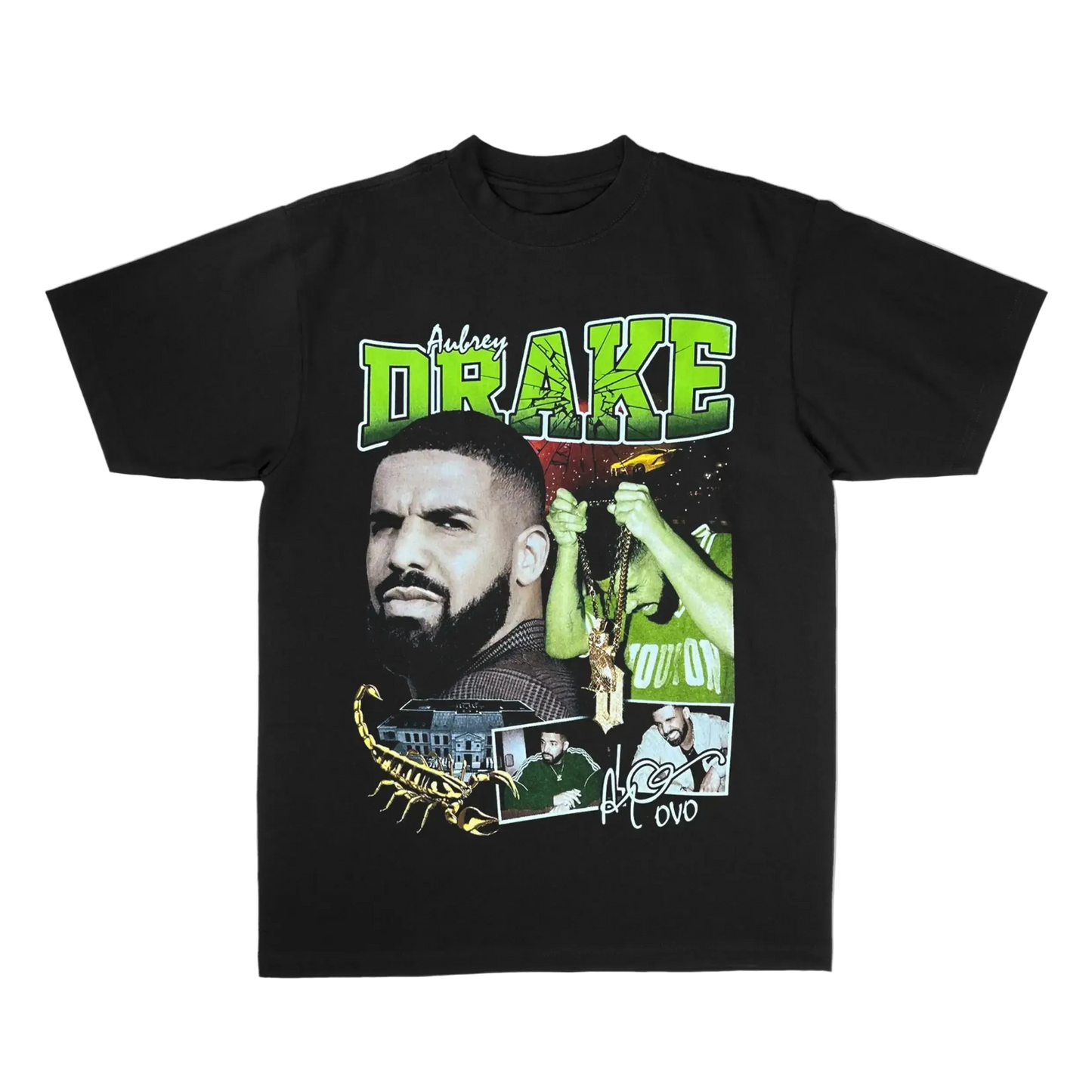 Drake Graphic Tee