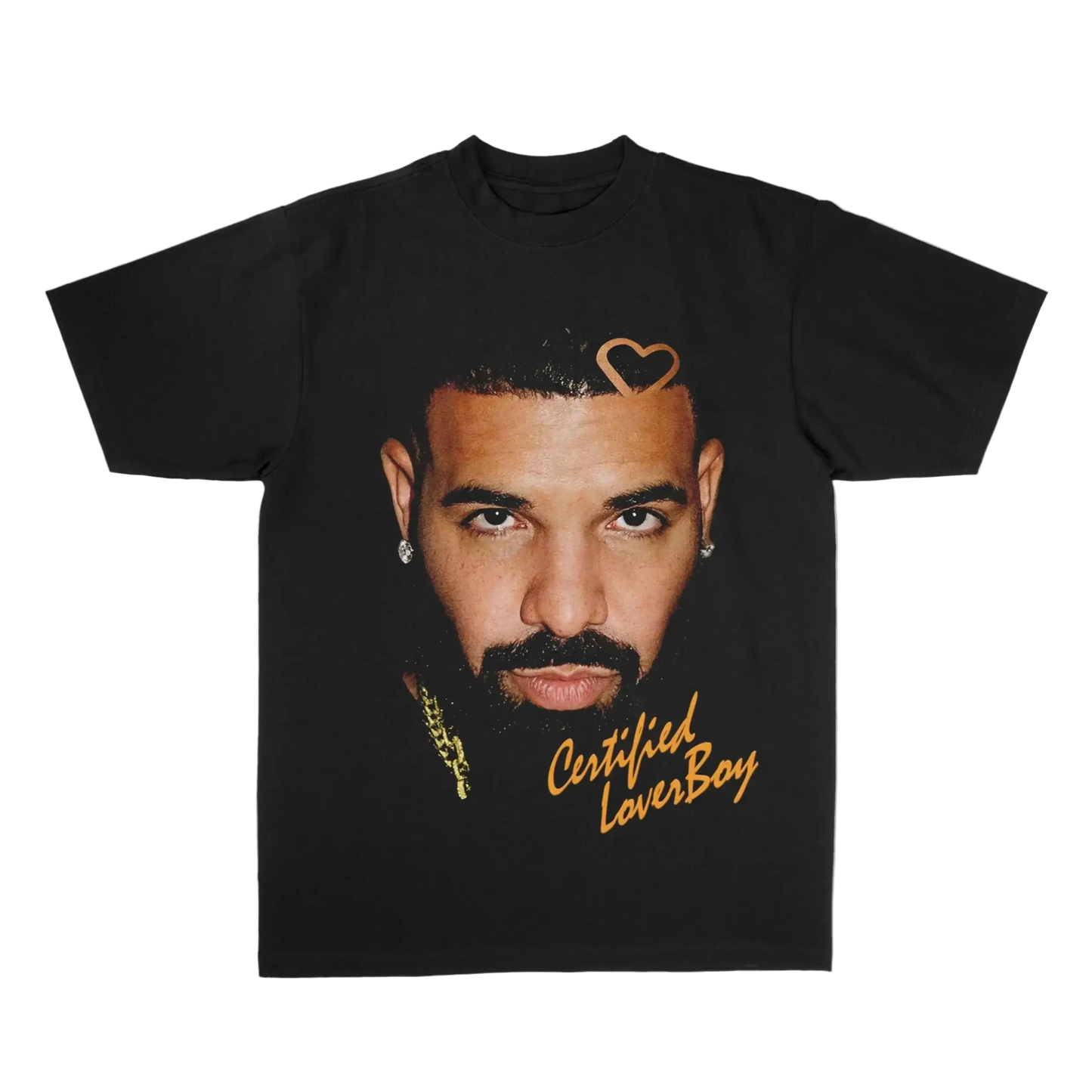 Drake Graphic Tee